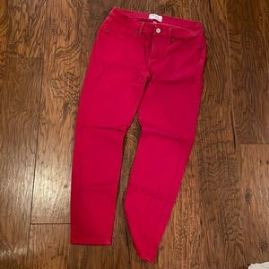 Lakeview Denim Skinny Jeans